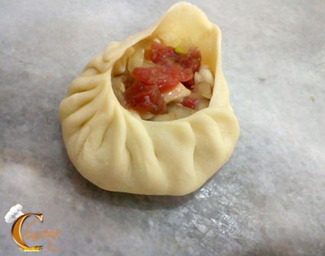 Манты настоящие, классические