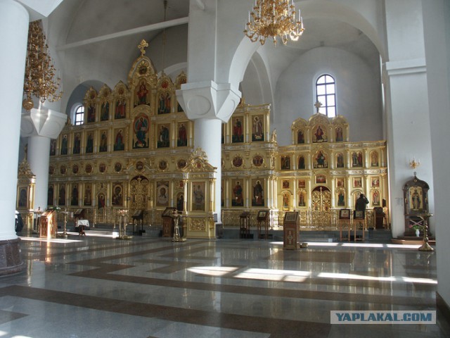 Самые красивые храмы России