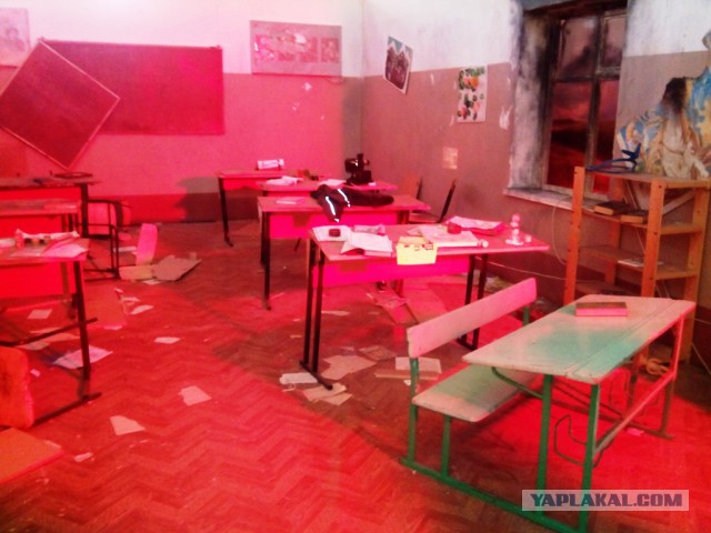 Выставка "Вещдоки Донбас" на ВДНХ