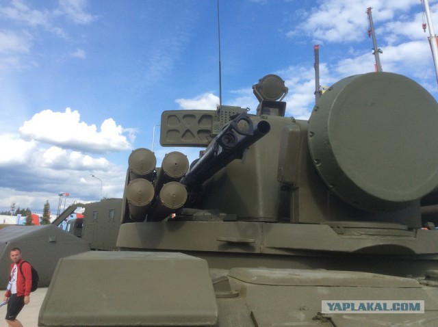 Армия 2015