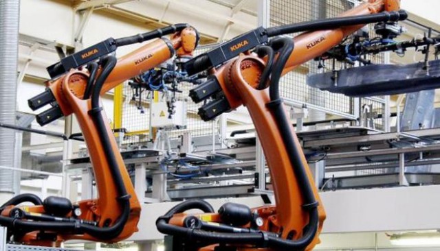 Робот убил рабочего на заводе «Фольксваген»