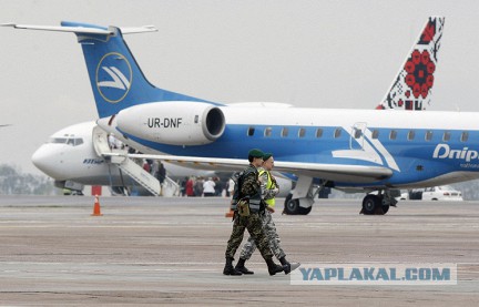 На Украине арестованы высшие чины СБУ.