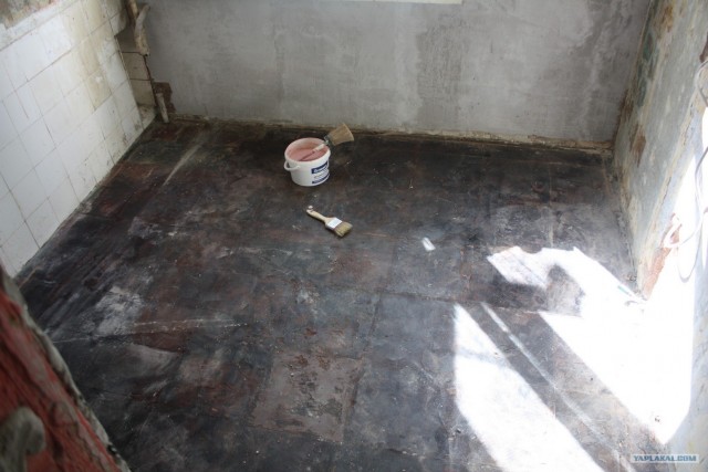 Вот так я прокачал кухню