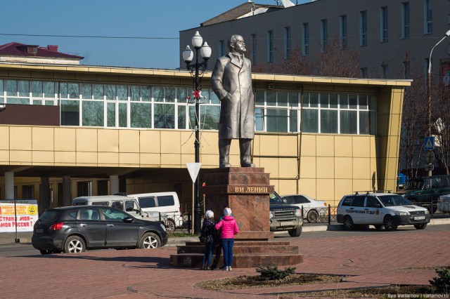 Как живет один из самых богатых российских городов