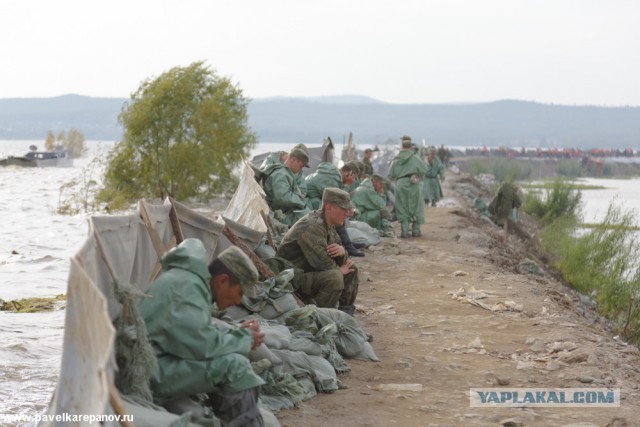 Амур. Пост о реке и немного о людях