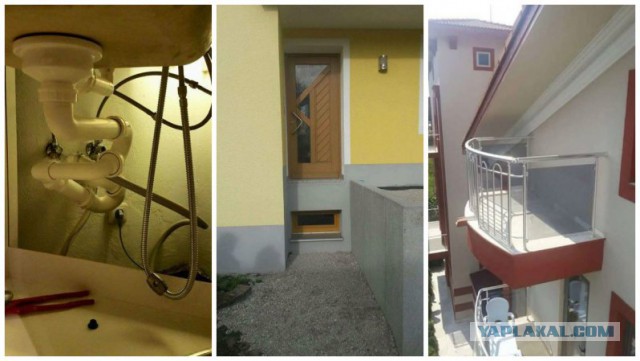 Как не стоит делать ремонт