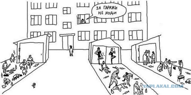 Вот Вам юмор