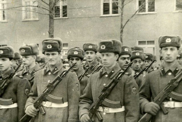 Дембельский альбом на ЯПе