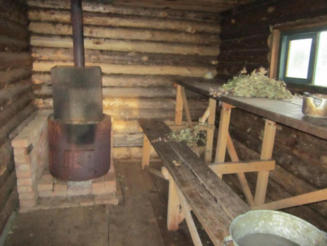 Большой Сплав - 2012