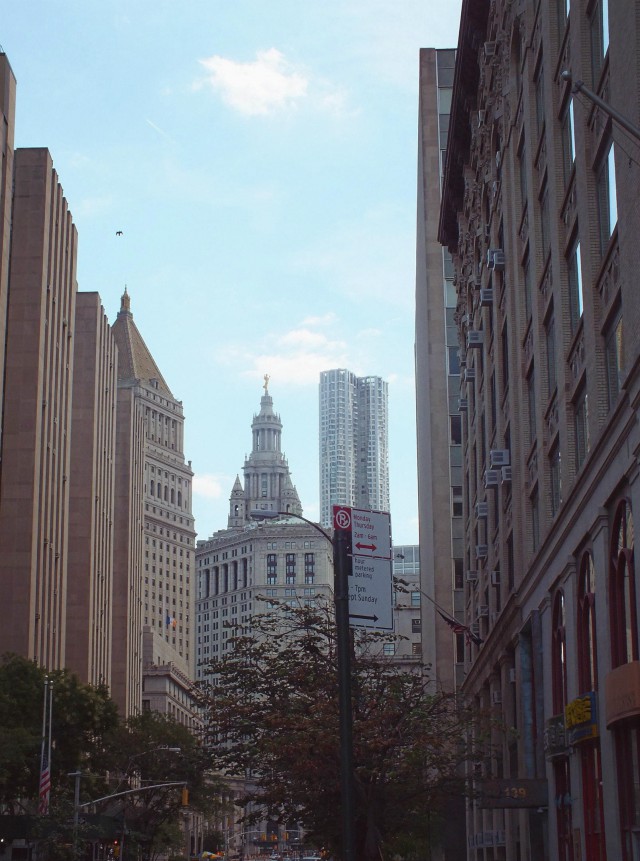 Как я побывал в США. Часть пятая. Заключительная