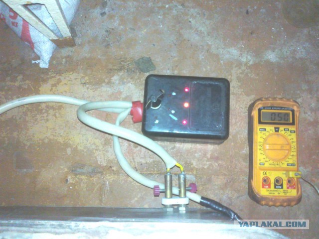 И снова самогон