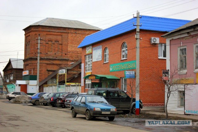 Сельскохозяйственный эксперимент ч. 5