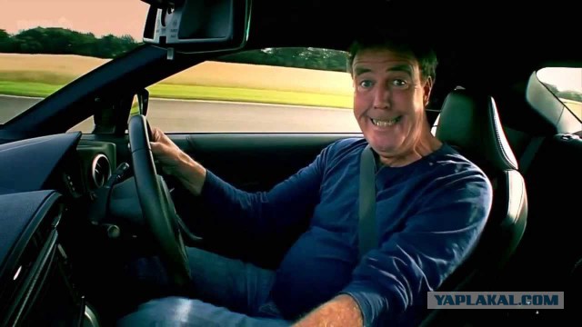 Внутри нового Top Gear разлад и холод!