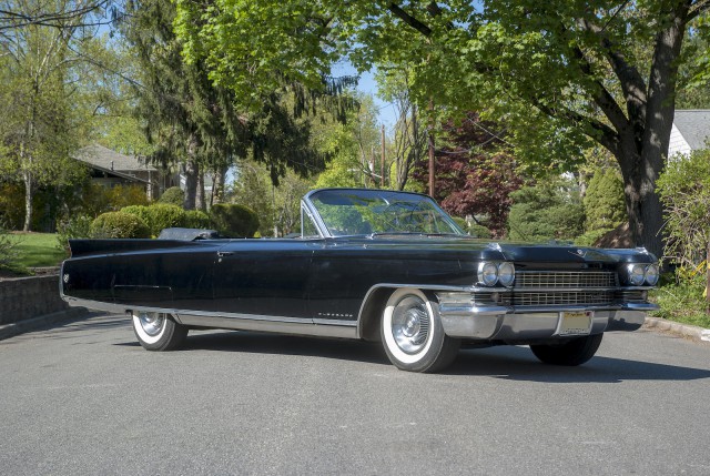 Cadillac Eldorado, немного классики