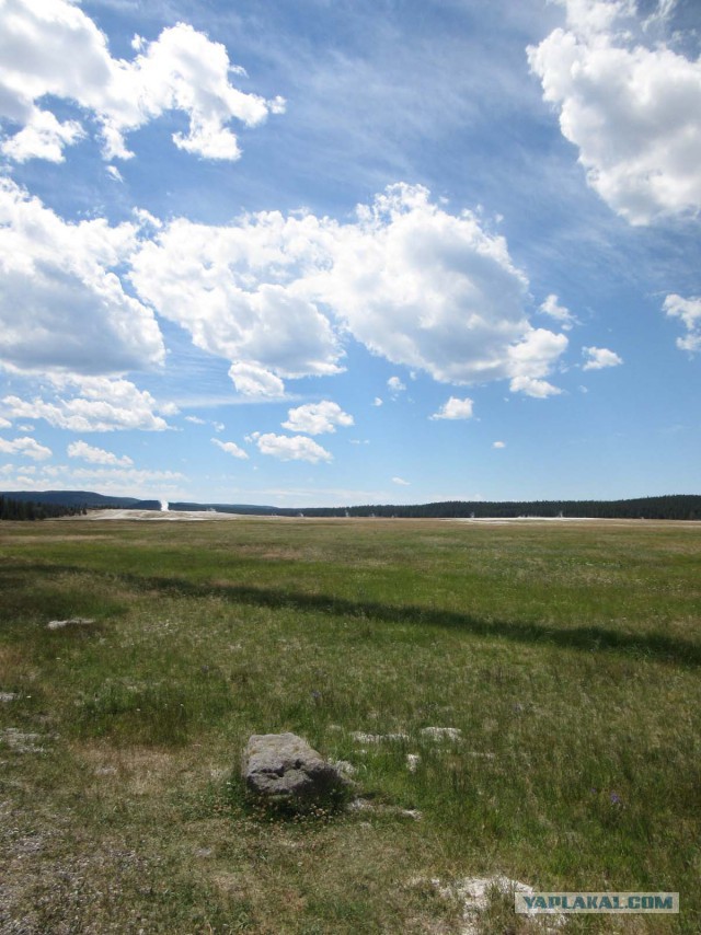 Деревенская Америка - 2