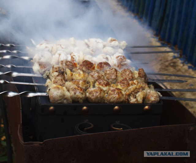 Чарвили кабоб