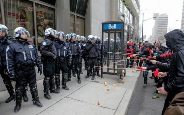 Юмор не для всех