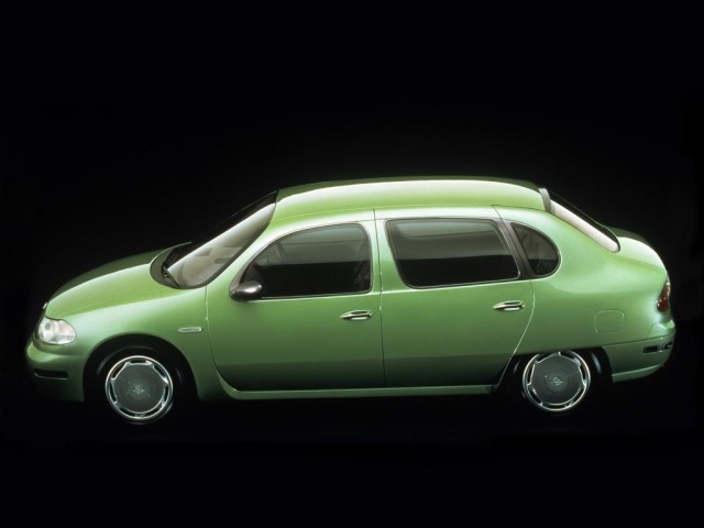 NISSAN: автомобили, которых нет