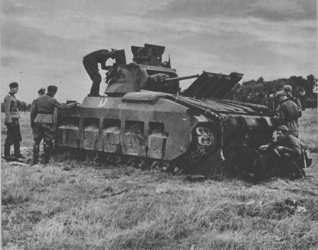 Берлинская операция. Апрель - май 1945 года.