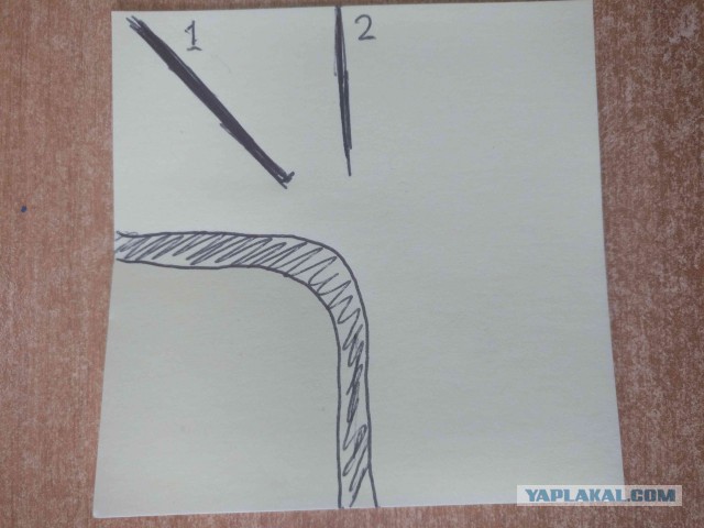 Очередная задачка по ПДД.