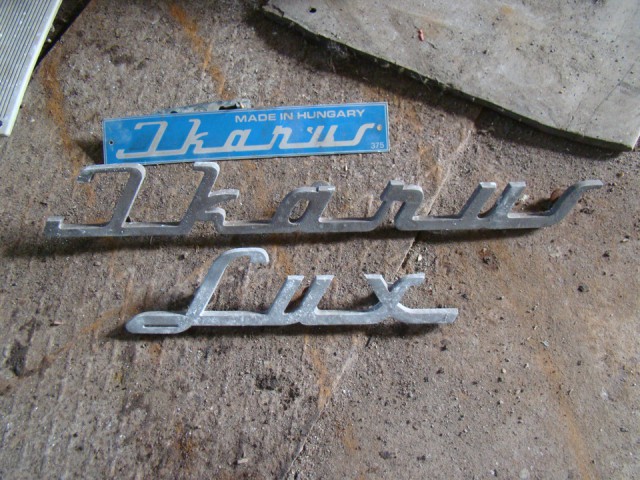 Ikarus 55 Lux "Сигара". Восставший красавчик