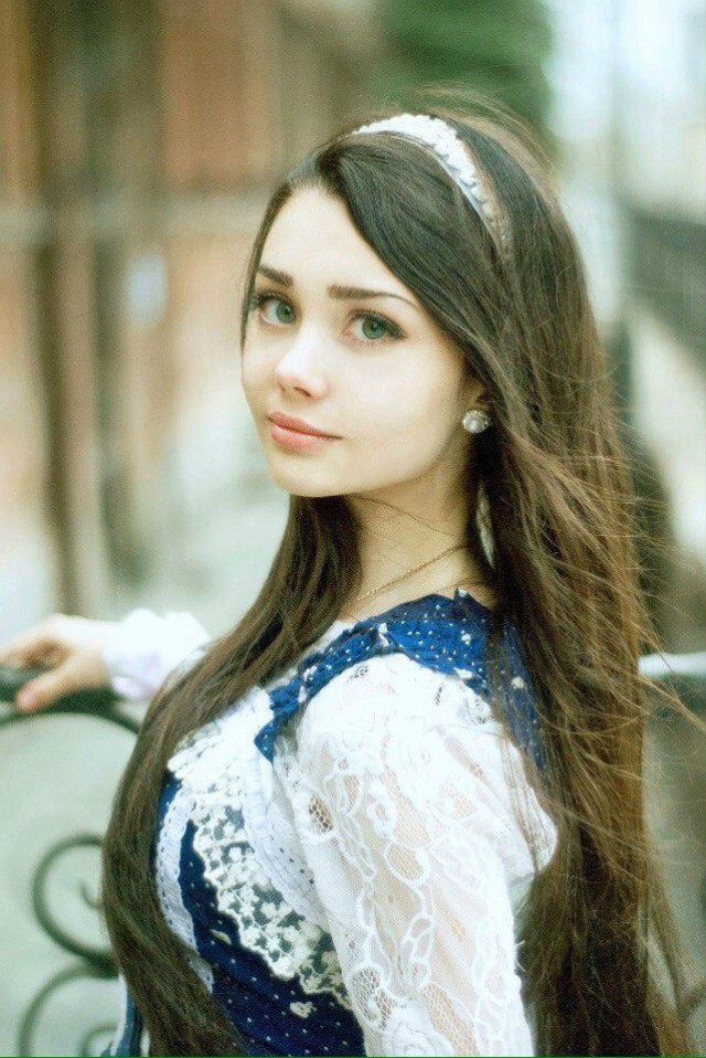 Приятные девушки из сети