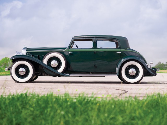 Американцы - 6. 1930-е. Красивых автофото пост.