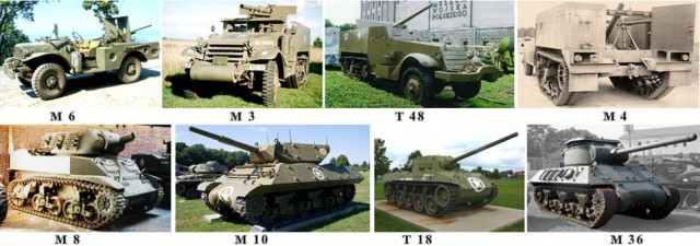 Война "самоходок". Советские, немецкие, американские и прочие САУ