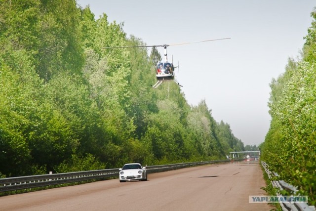 Дрэг-рейсинг: Moscow Unlim 500+