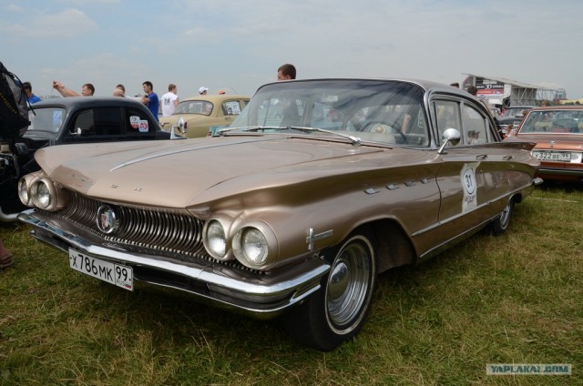 Шоу Автоэкзотика 2012