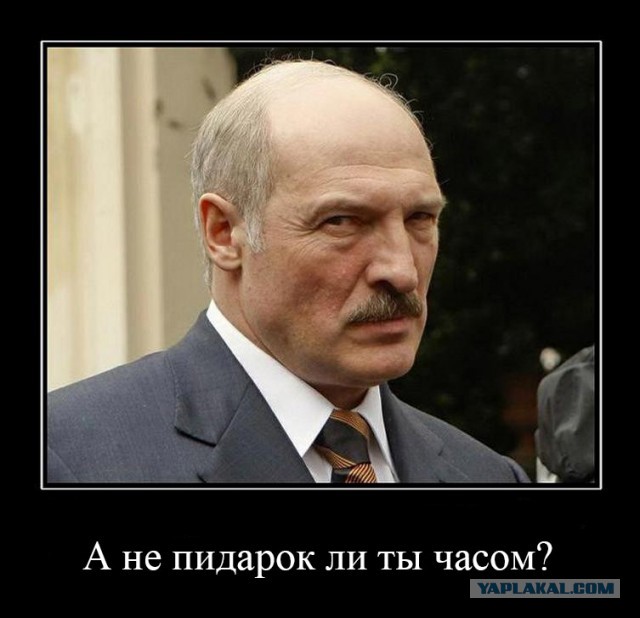 Попытка проведения парада ЛГБТ в Минске
