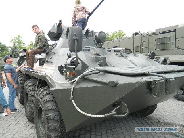 Крымские каникулы. Севастополь.