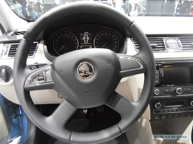 Парижский автосалон
