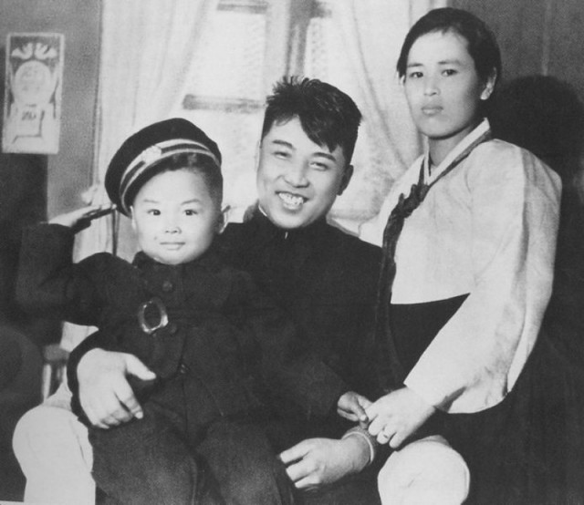 История в фотографиях
