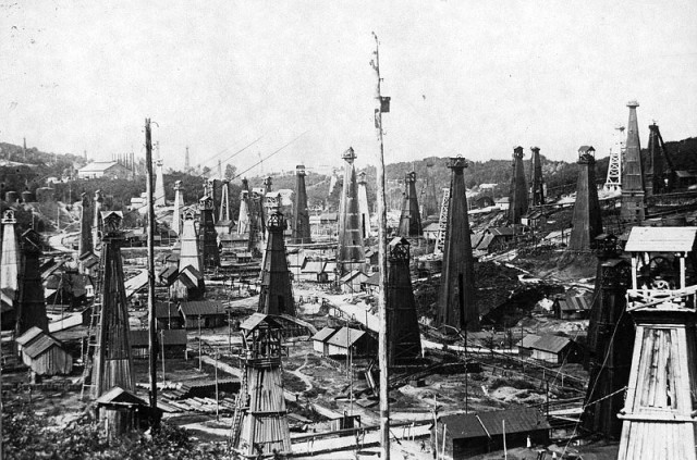 История в фотографиях