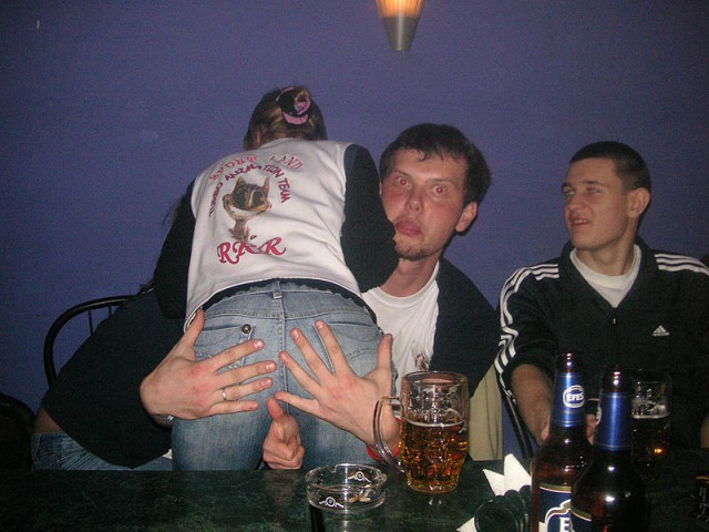 Выловлено в наших сетях