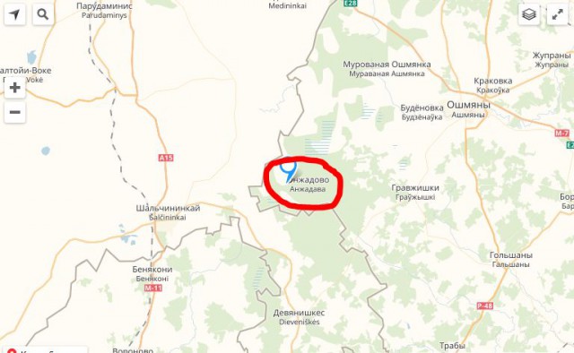 про Беларусь