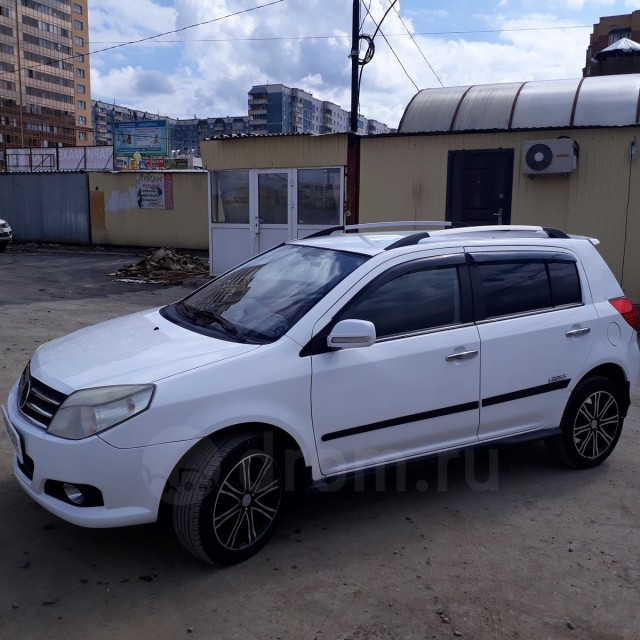 И снова о китайском автопроме