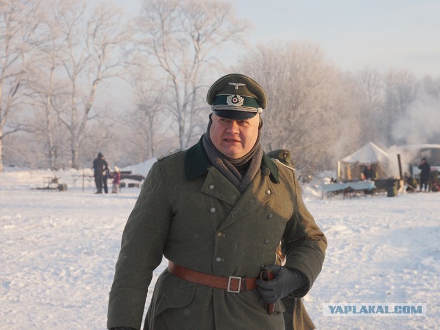 Как американцы представляют советских гвардейцев