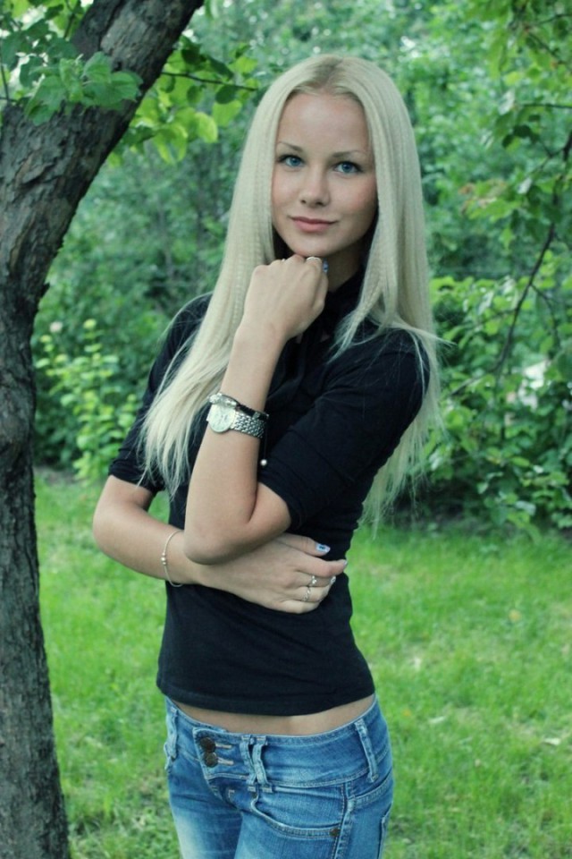 Поэтами не воспетые, но симпатичные и одетые!