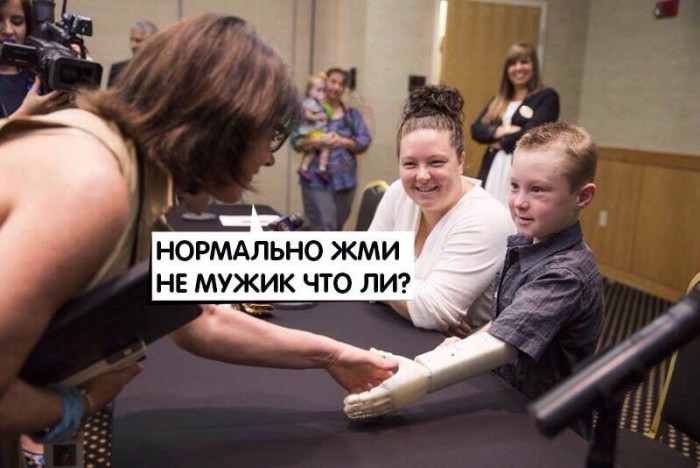 Субботняя адовая вакханалия подъехала