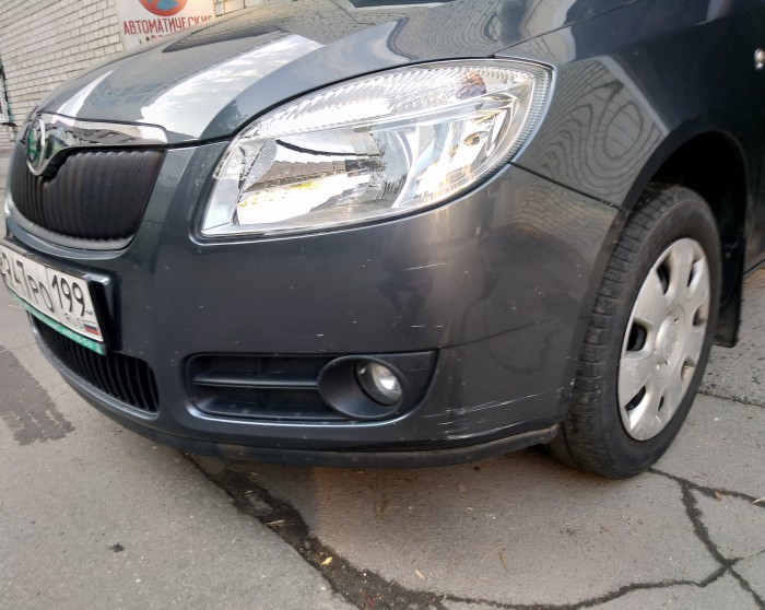 А кому Skoda Fabia,2009 мкпп 1,2 пробег 38 000?