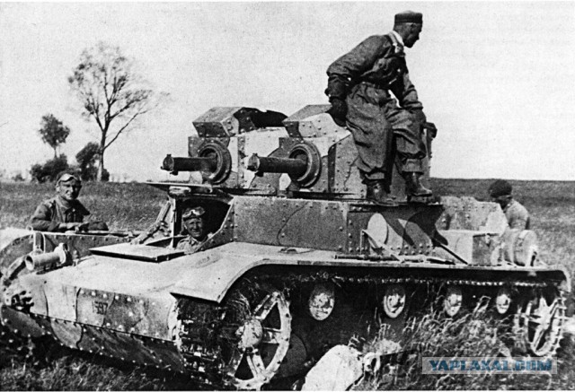 Как Польша воевала. Мифы. Часть 2