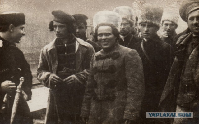 Олеко Дундич - забытый герой Гражданской войны