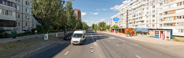 А у Вас какой вид из окна?