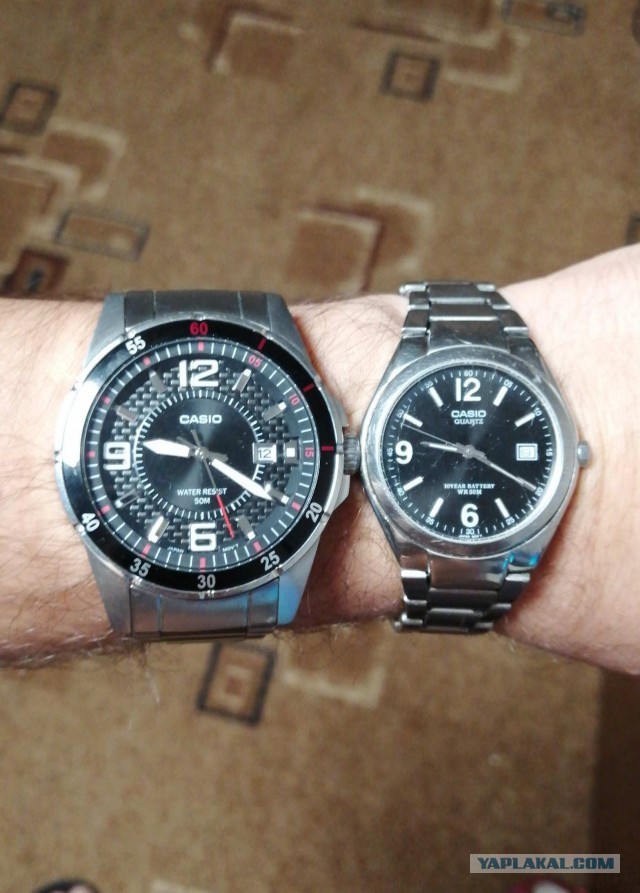 История рождения бренда CASIO