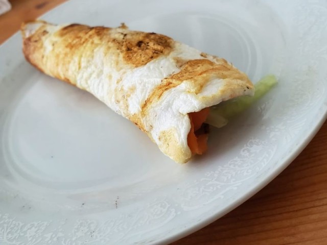 Десерт «Апостольские пальцы» для Ati.