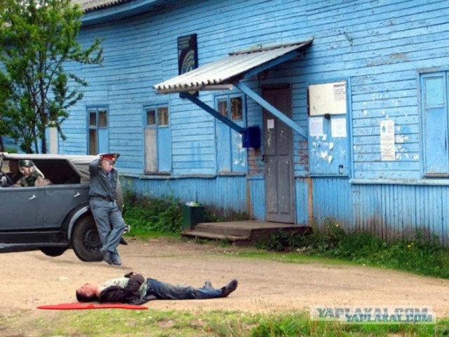 Алкоголик и притяжение