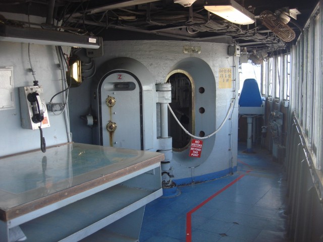 Линкор "Нью-Джeрси" (Battleship USS New Jersey)