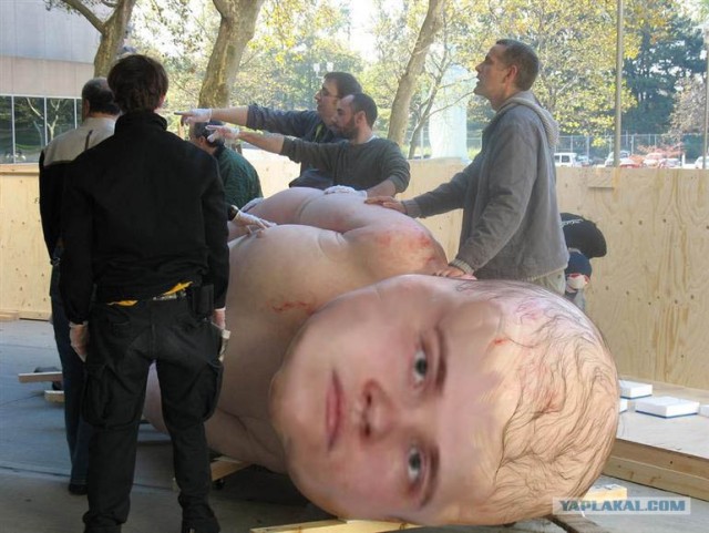 Фотожаба: Воин
